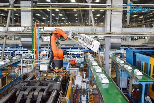 2022走進廣州豐田與美的燈塔工廠 探尋精益制造與數字化轉型之道