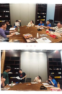 活力五月，風采飛揚——集團及各工廠文體協會風采展暨劇本創作活動圓滿舉行