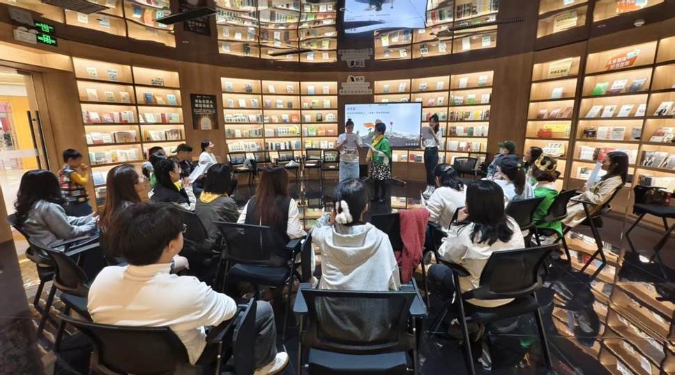 書香滿城 經典共讀——“城市在閱讀”親子劇本圍讀活動圓滿落幕