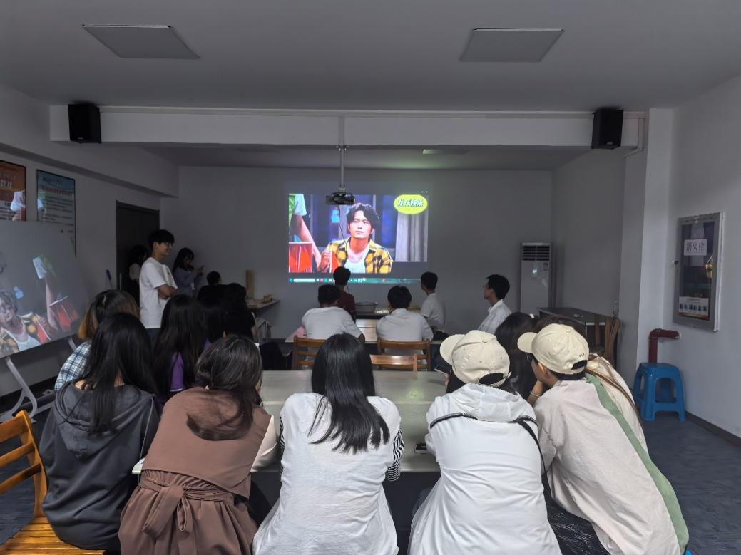 翰墨生輝，戲韻添香 我校書法社小品選角暨劇本創作活動圓滿落幕
