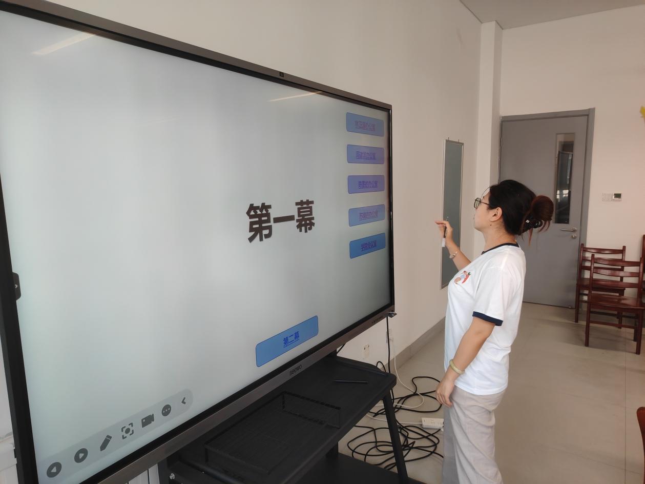 創新廉潔教育方式，沉浸式體驗筑牢思想防線 ——記機械電子工程學院廉潔主題劇本殺活動
